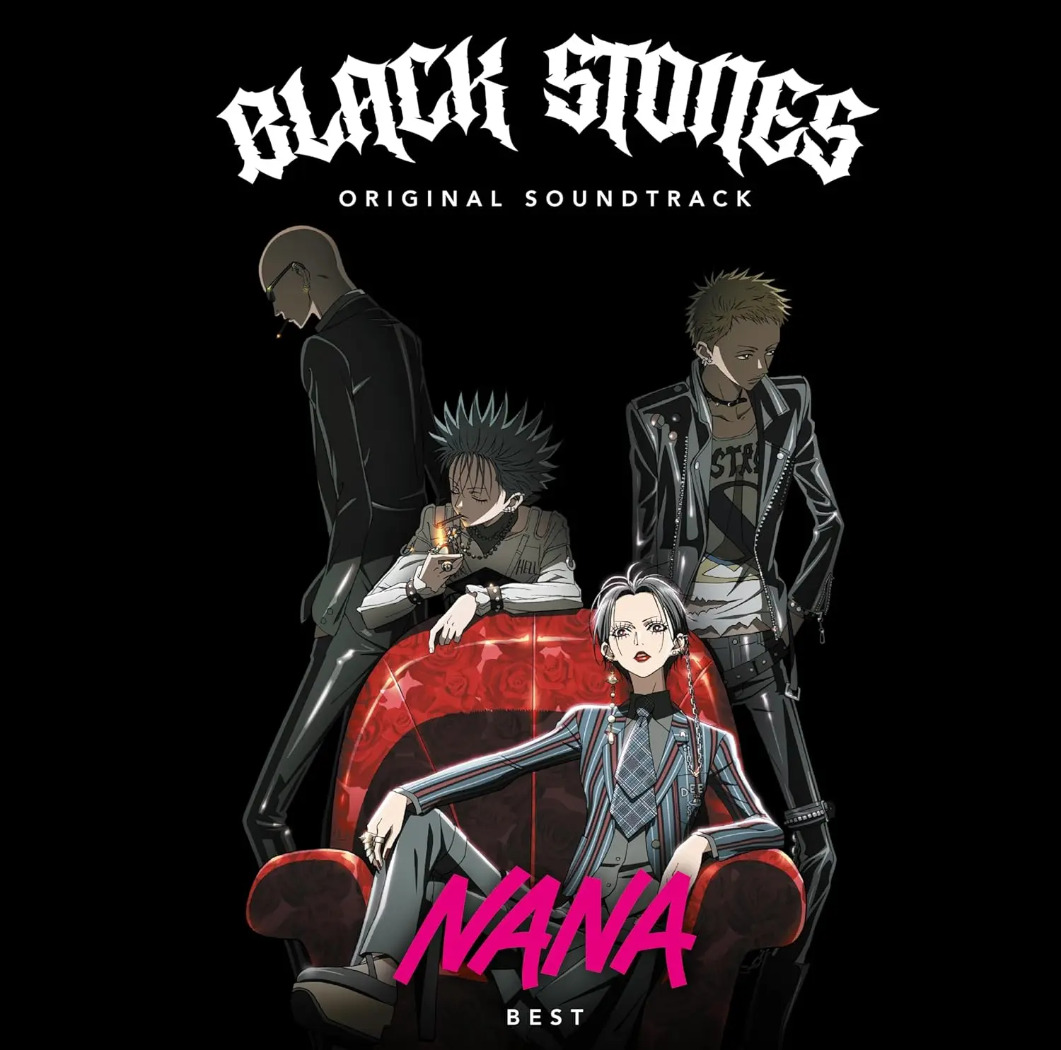 Nana: Best (Deep Purple Vinyl)