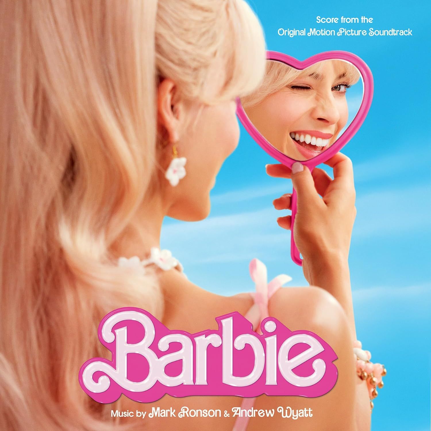 Barbie (Neon Barbie Pink)