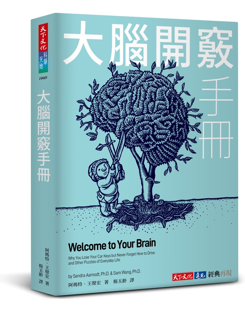 大腦開竅手冊