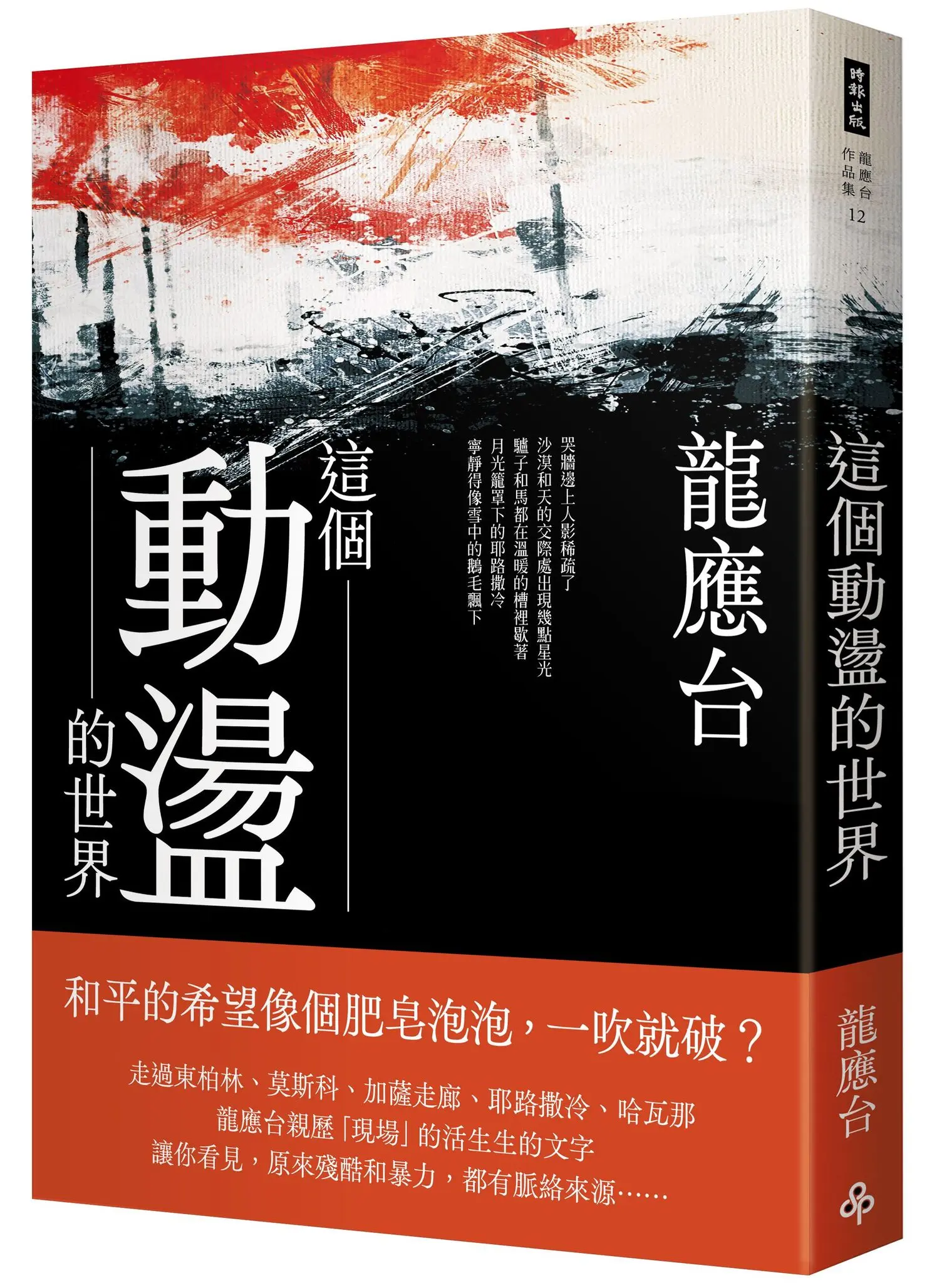 這個動盪的世界