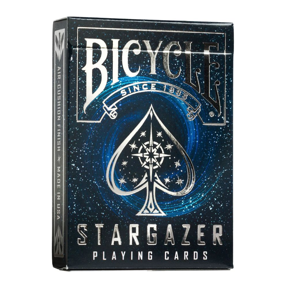 BICYCLE單車撲克牌/ 觀星者