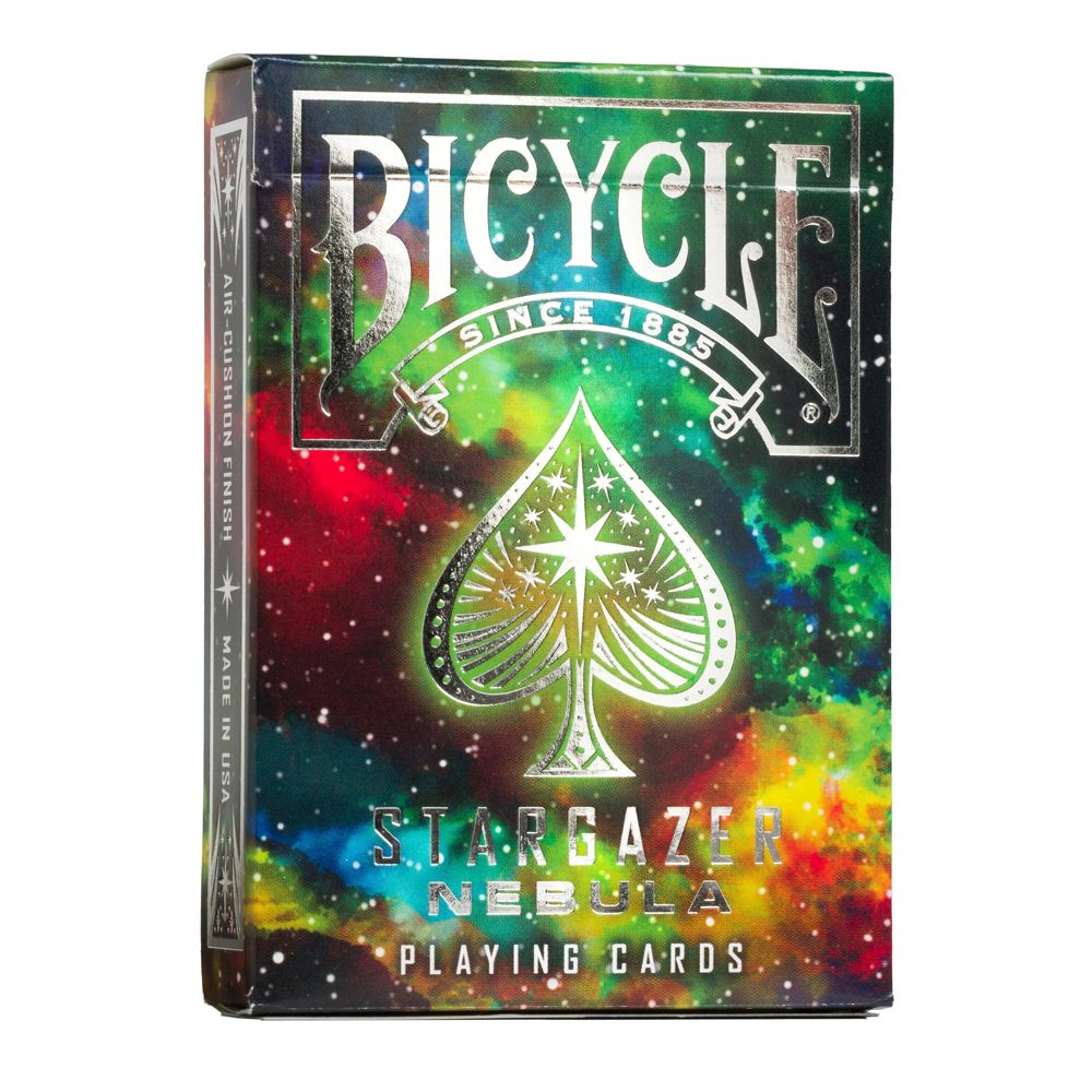 BICYCLE單車撲克牌/ 觀星者星雲