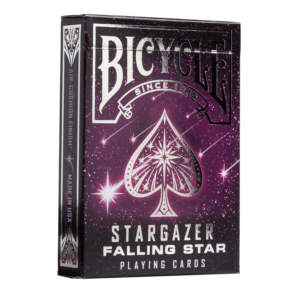 BICYCLE單車撲克牌/ 觀星者流星