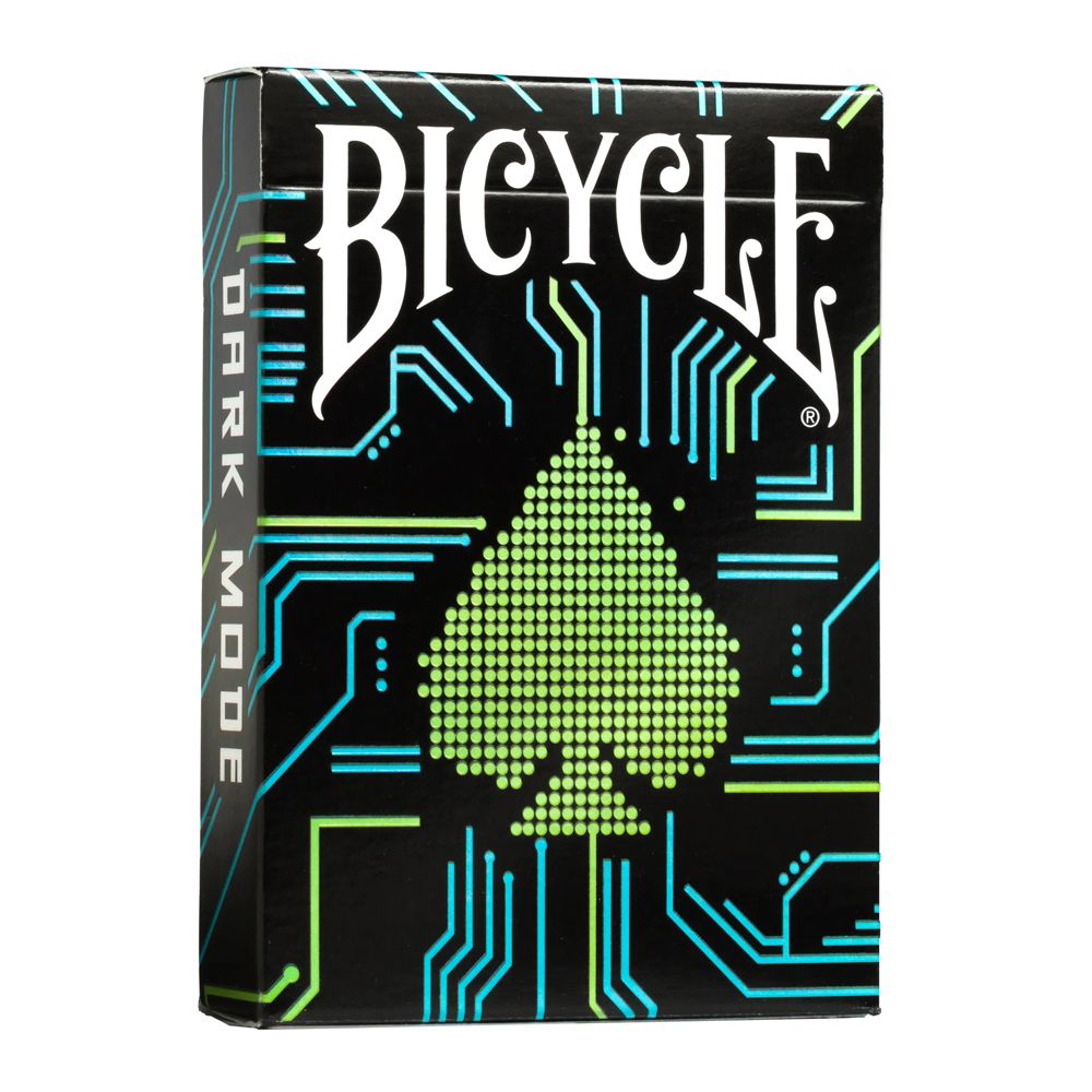 BICYCLE單車撲克牌/ 黑暗模組