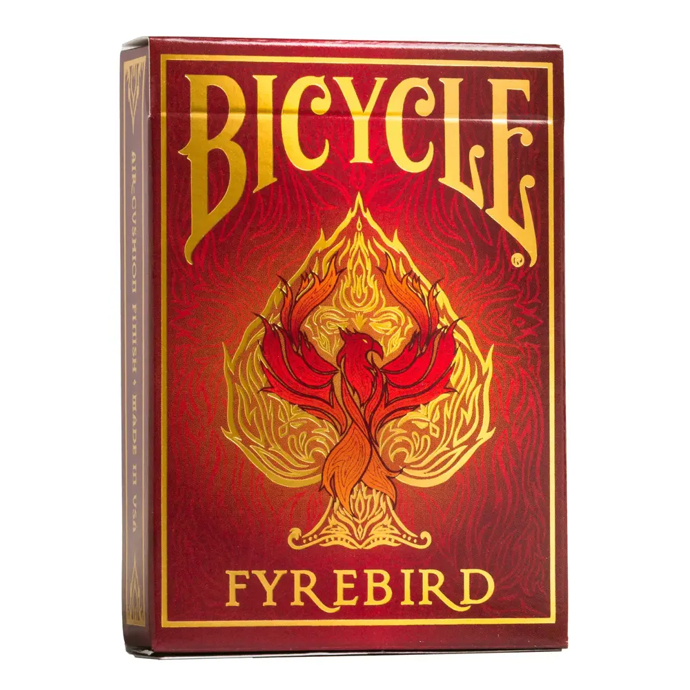BICYCLE單車撲克牌/ 浴火鳥