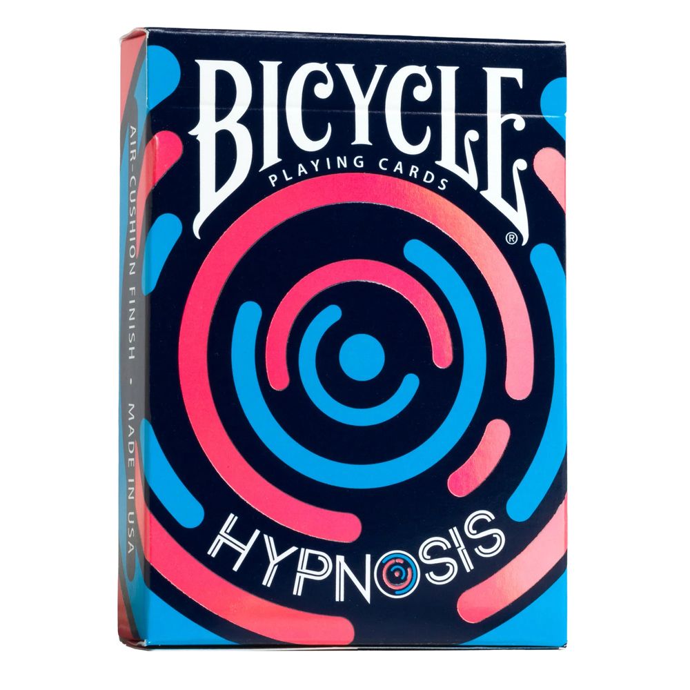BICYCLE單車撲克牌/ 催眠V2