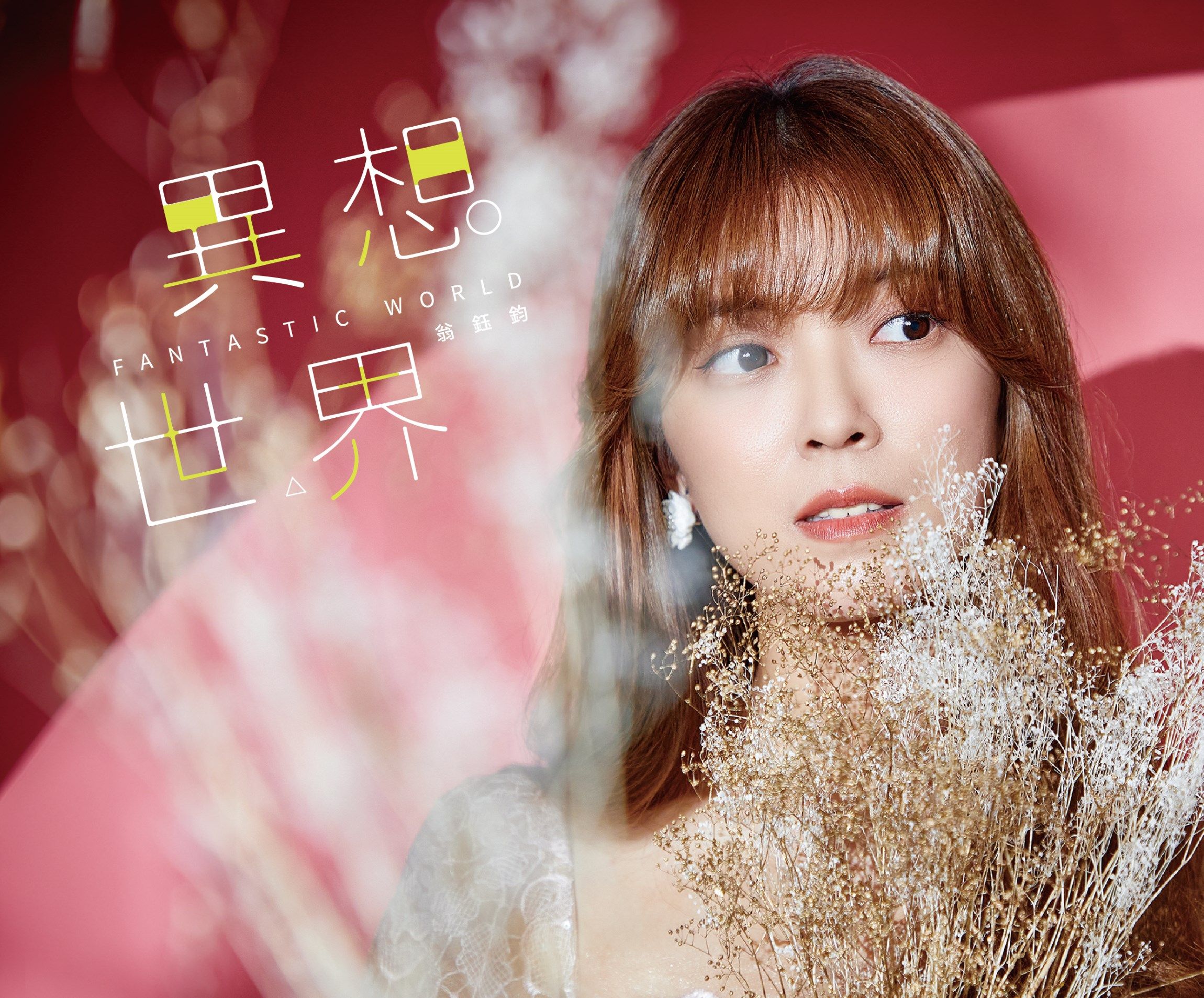異想世界 (CD)