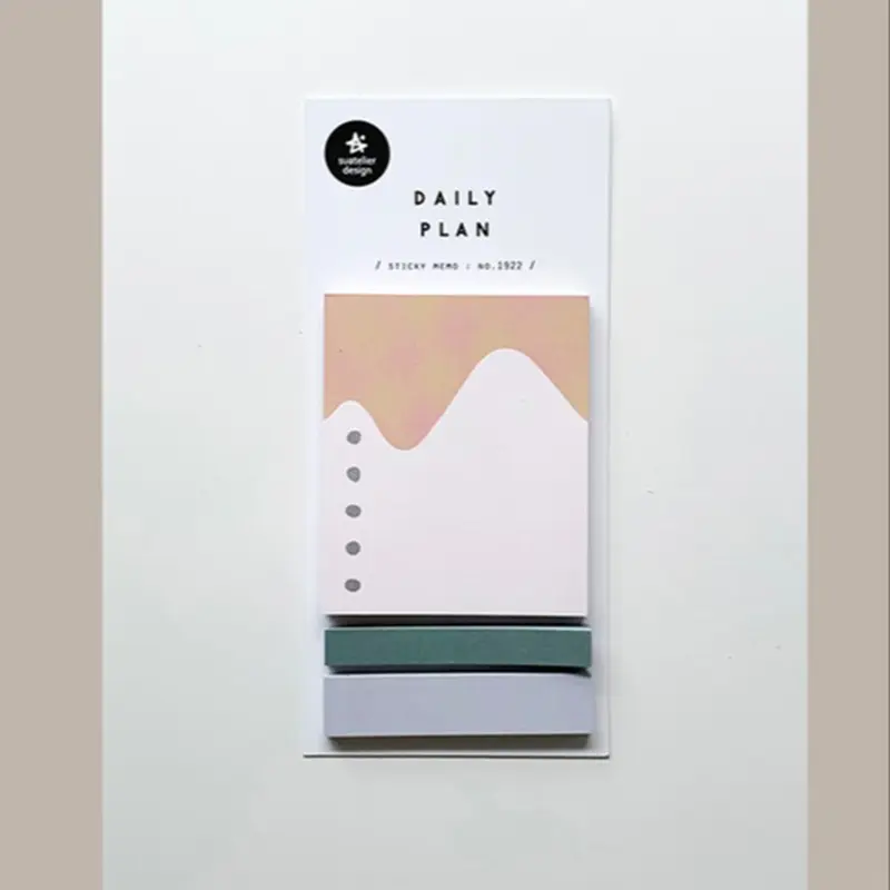suatelier便利貼/ daily plan.17/ ＃1922 