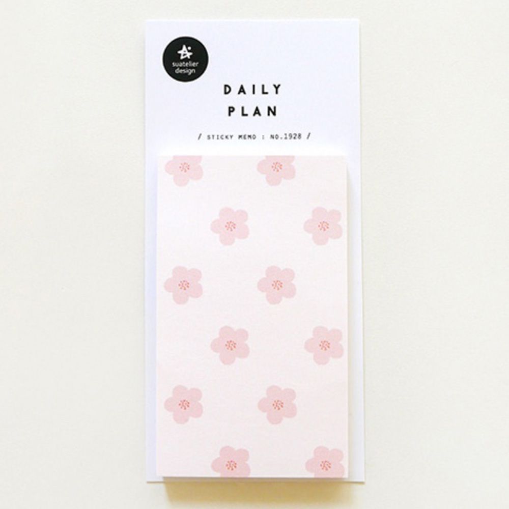 suatelier便利貼/ daily plan.22/ ＃1928
