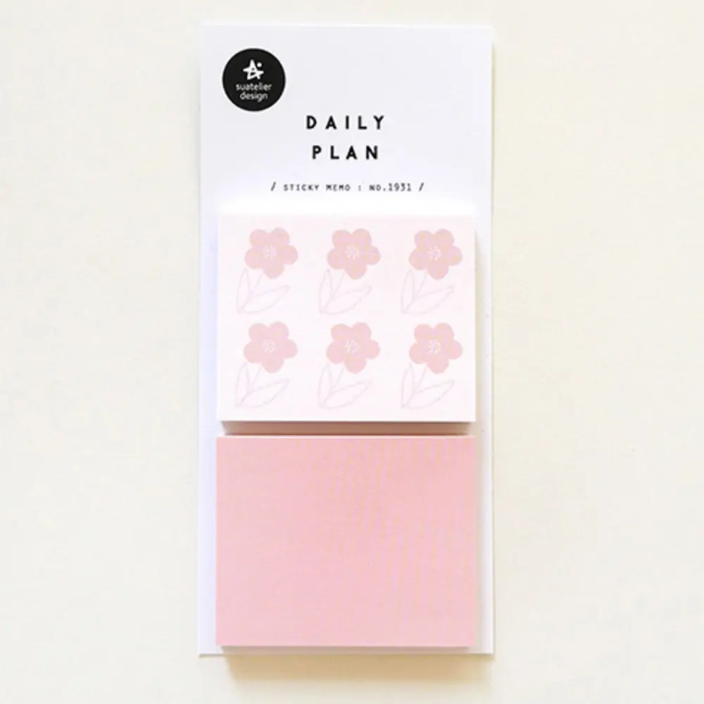 suatelier便利貼/ daily plan.25/ ＃1931
