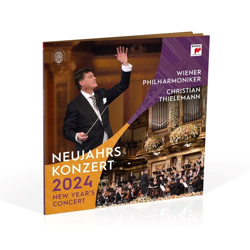 New Year's Concert 2024 (3LP)