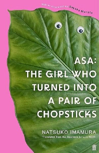 Asa: The Girl Who Turned into a Pair of Chopsticks