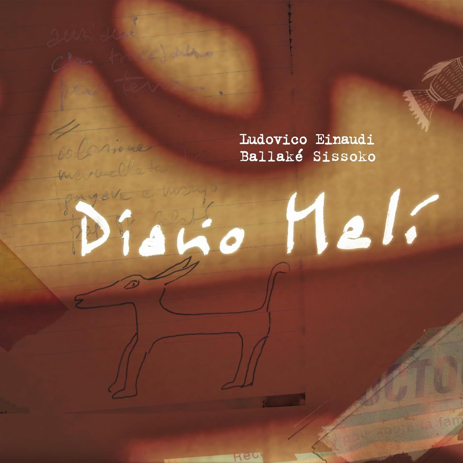 Diario Mali (2LP/Red Vinyl)