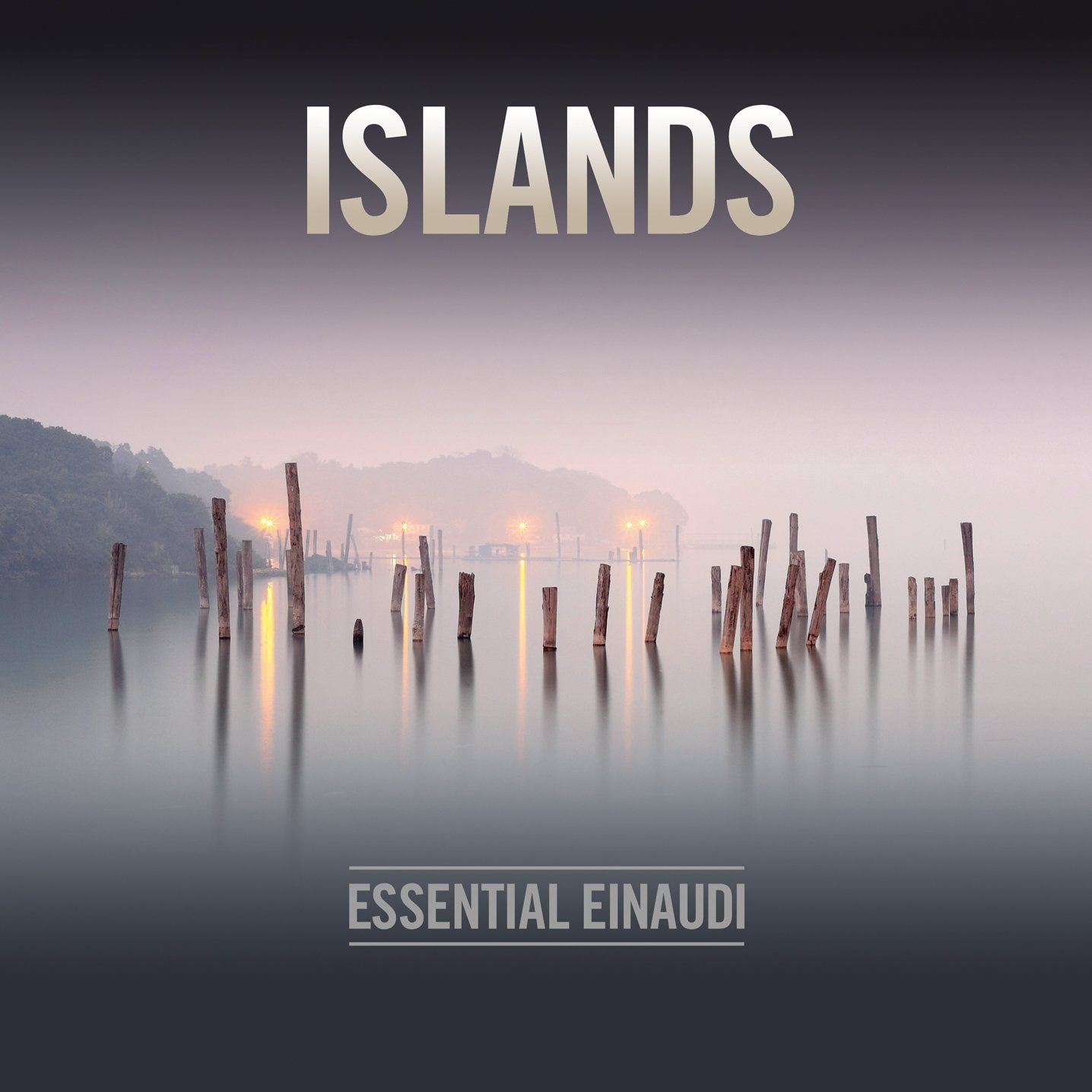 Islands: Essential Einaudi (2LP/Turquoise Vinyl)
