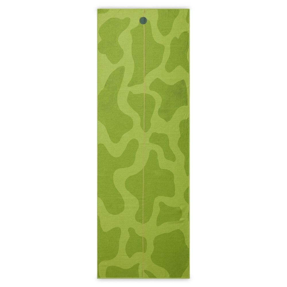 【Manduka】Yogitoes 2.0 瑜珈舖巾 - Forrest GL (濕止滑)