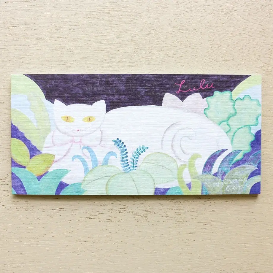 日本 cozyca products 一筆箋便條紙/ Hirose Beni/ Lulu