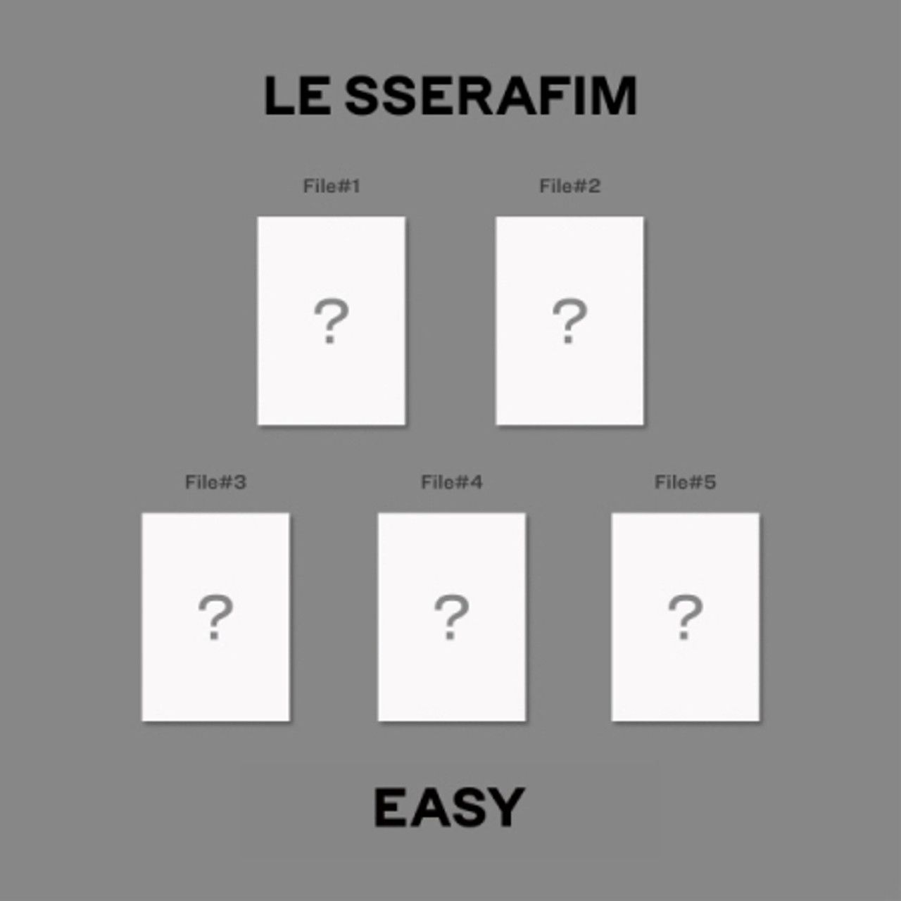EASY (COMPACT VER.)
