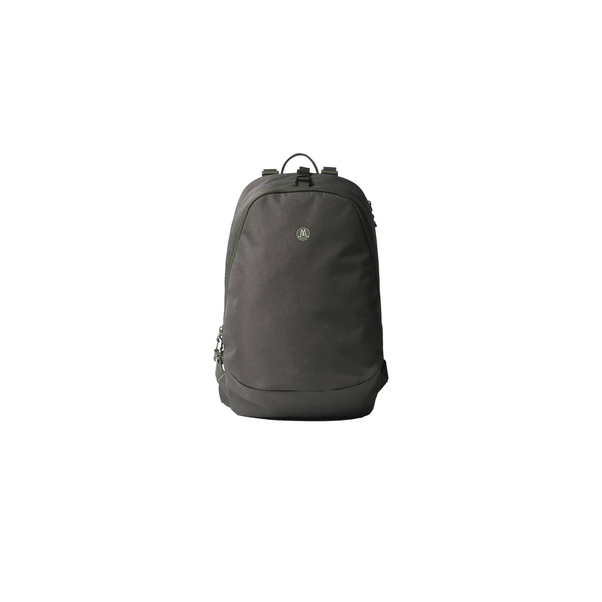 Moral Marquis Basic Backpack - Medium  日常簡約山系時尚背囊 環保物料/ Grey Olive 橄欖灰