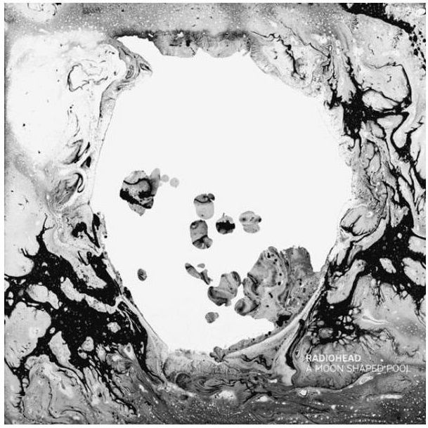 A Moon Shaped Pool (2LP)