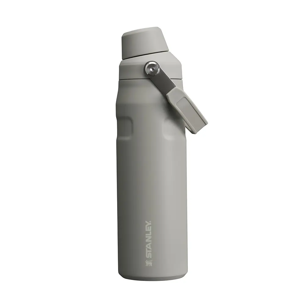 STANLEY輕重力系列IceFlow Aerolight快充瓶/ 0.7L/ 太空灰