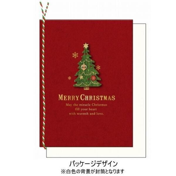 【誠品獨家】日本 APJ 聖誕卡/ 木件/ 聖誕樹