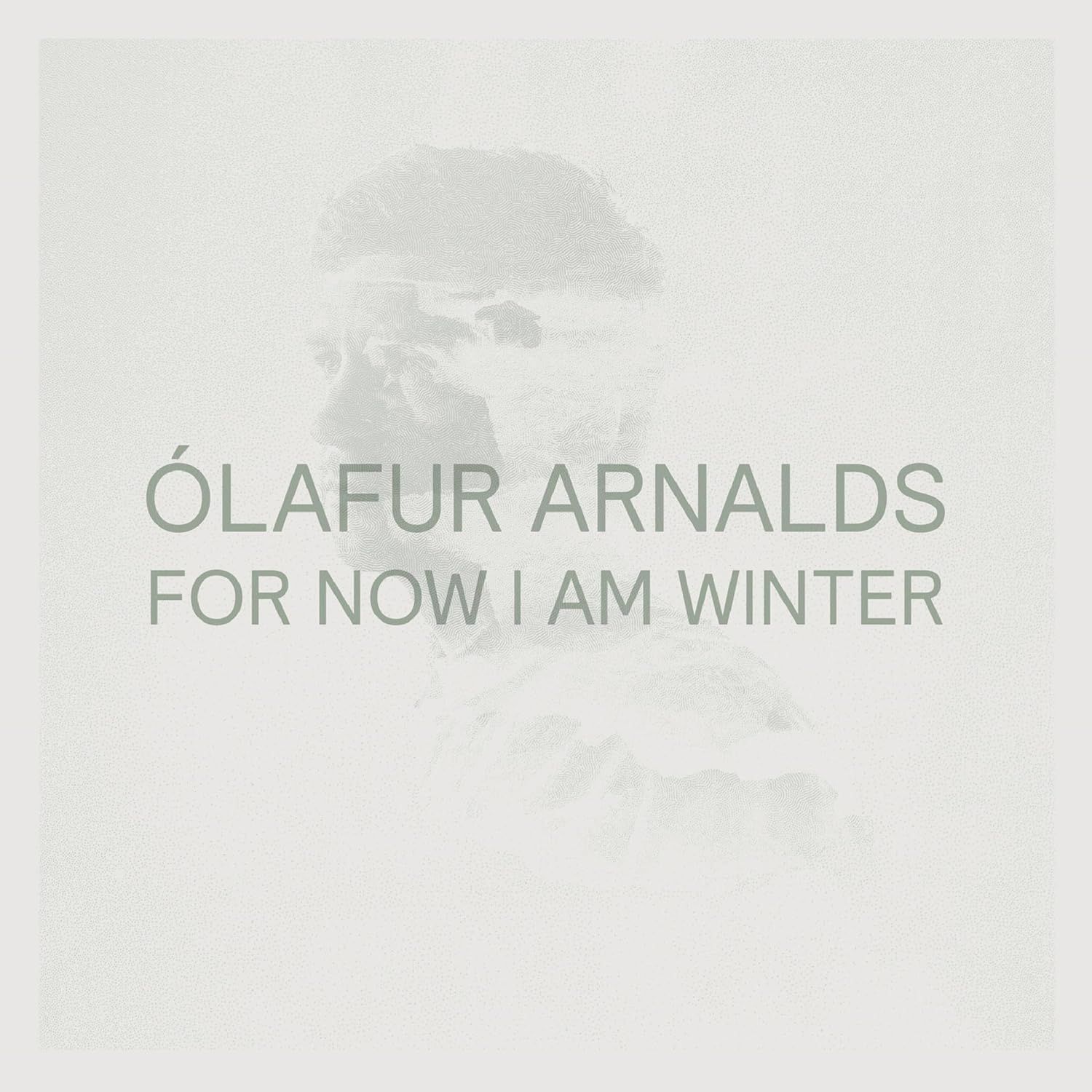 For Now I Am Winter (Clear Vinyl)