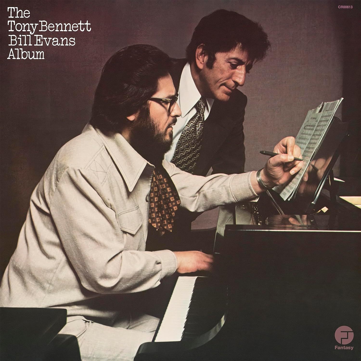 Tony Bennett & Bill Evans Album (180g Vinyl)