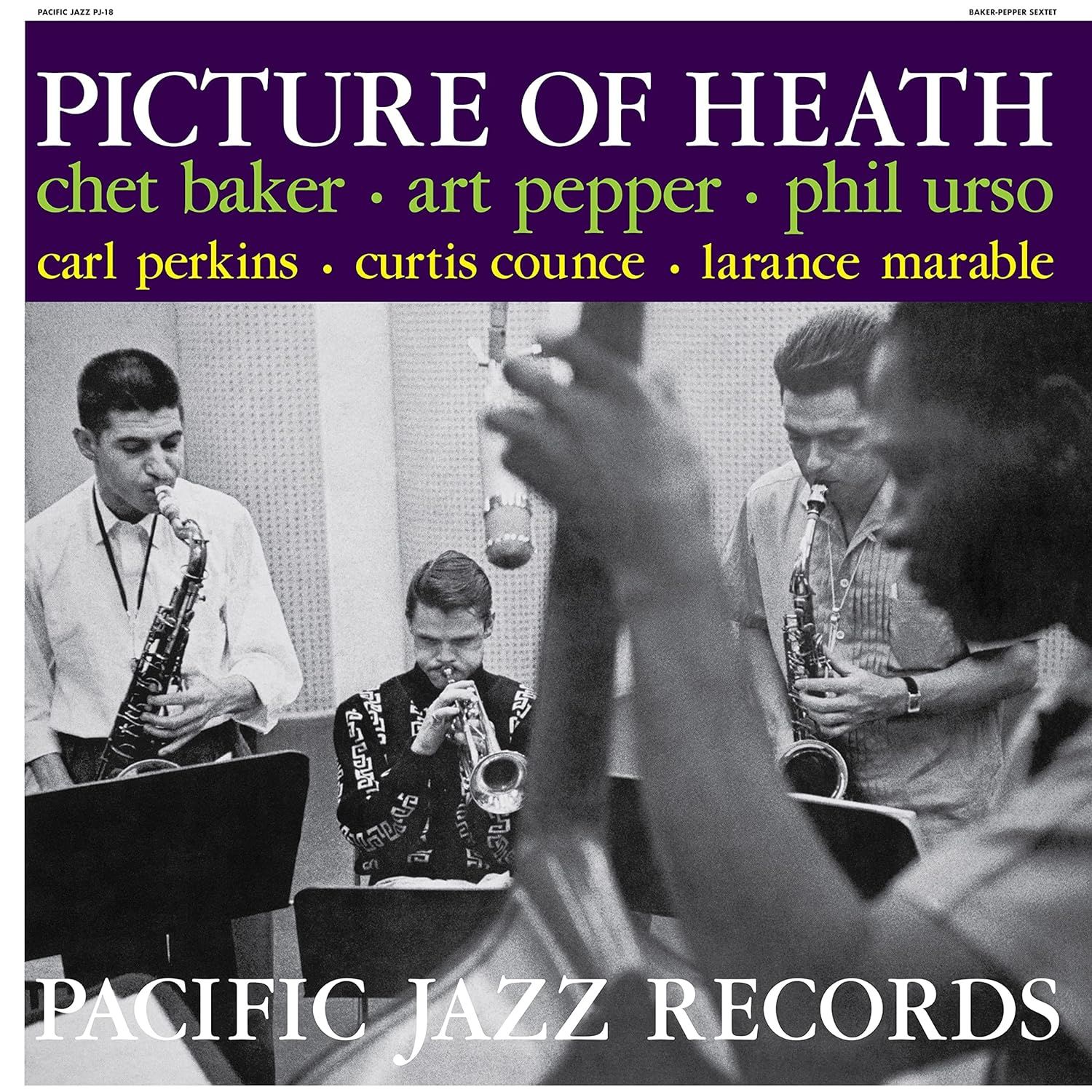 Picture Of Heath (180g Vinyl)