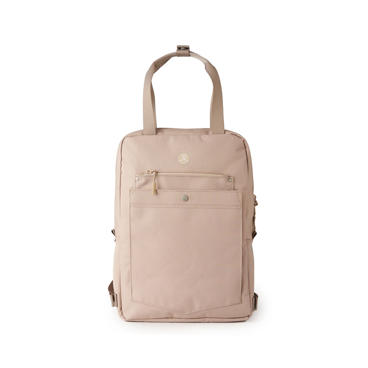 Moral Little Budd Backpack 環保物料/ White Pepper 白胡椒