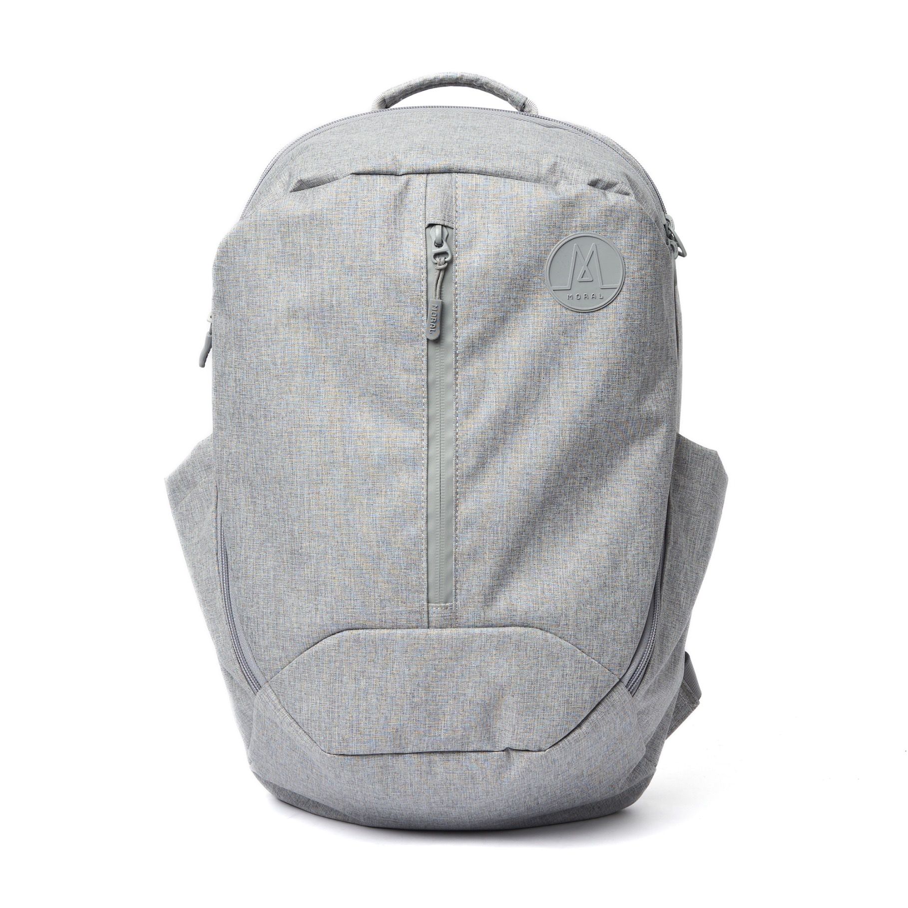 Moral Umago Stag I Backpack 環保物料/ Snow Marl 雪花灰