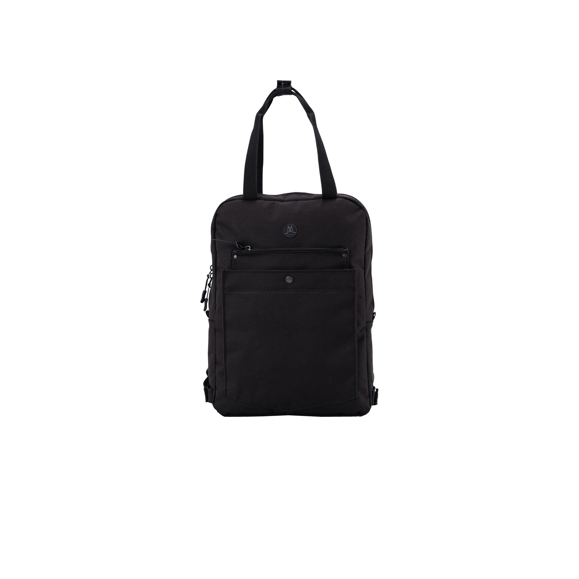Moral Little Budd Backpack 環保物料/ Black 黑