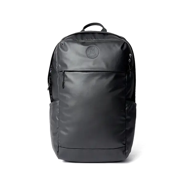 Moral Nova Straya Backpack “XL”- 通勤筆電後背包 32L 環保物料/ Stealth 隱形黑