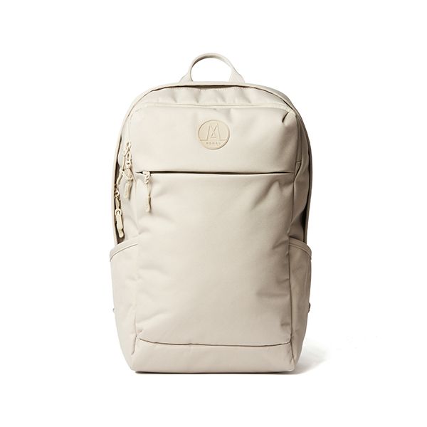 Moral Nova Straya Backpack “M” 環保物料/ Oatmeal 燕麥