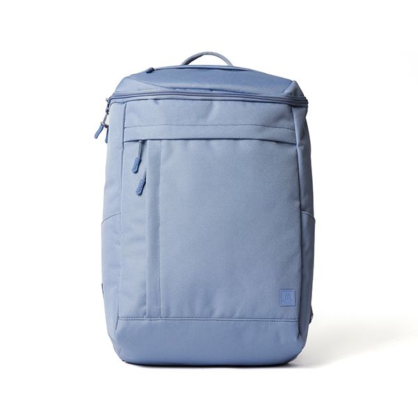 Moral Rochester Yakka Backpack 雙肩背囊 環保物料/ Persian 波斯藍