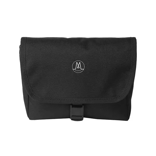 Moral Northside Mini Messenger 環保物料/ Black 黑