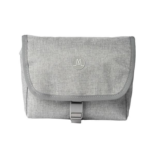 Moral Northside Mini Messenger 環保物料/ Snow Marl 雪花灰