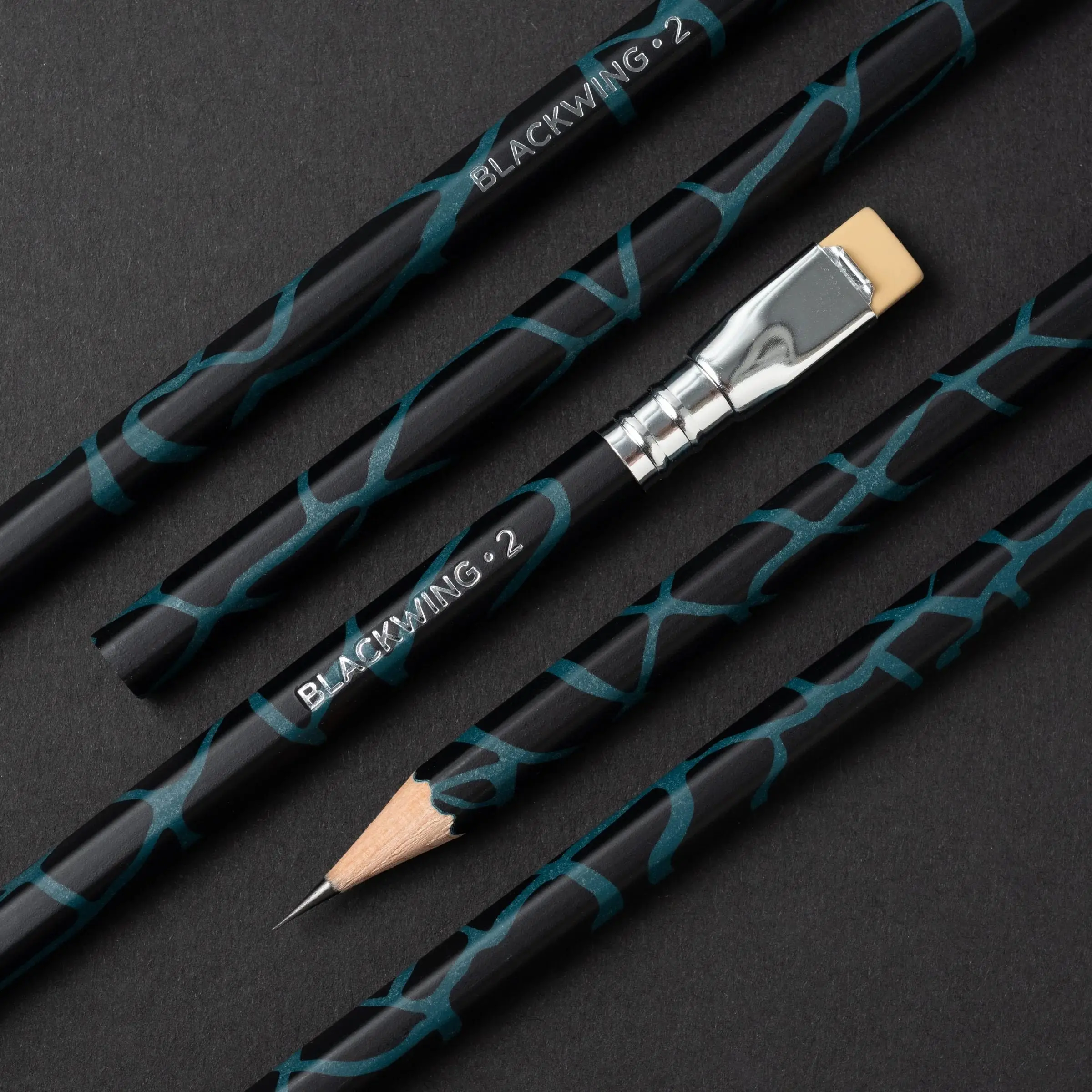美國BLACKWING Volume 02 鉛筆/ 單支/ 107365