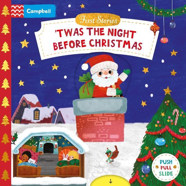 'Twas the Night Before Christmas (2024 New Ed.)