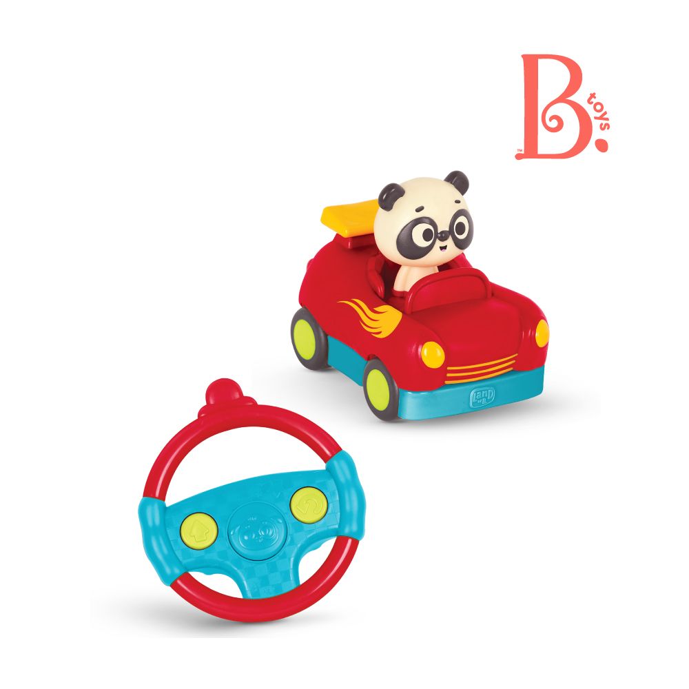 B.Toys 迴轉遙控車/ 熊貓衝刺