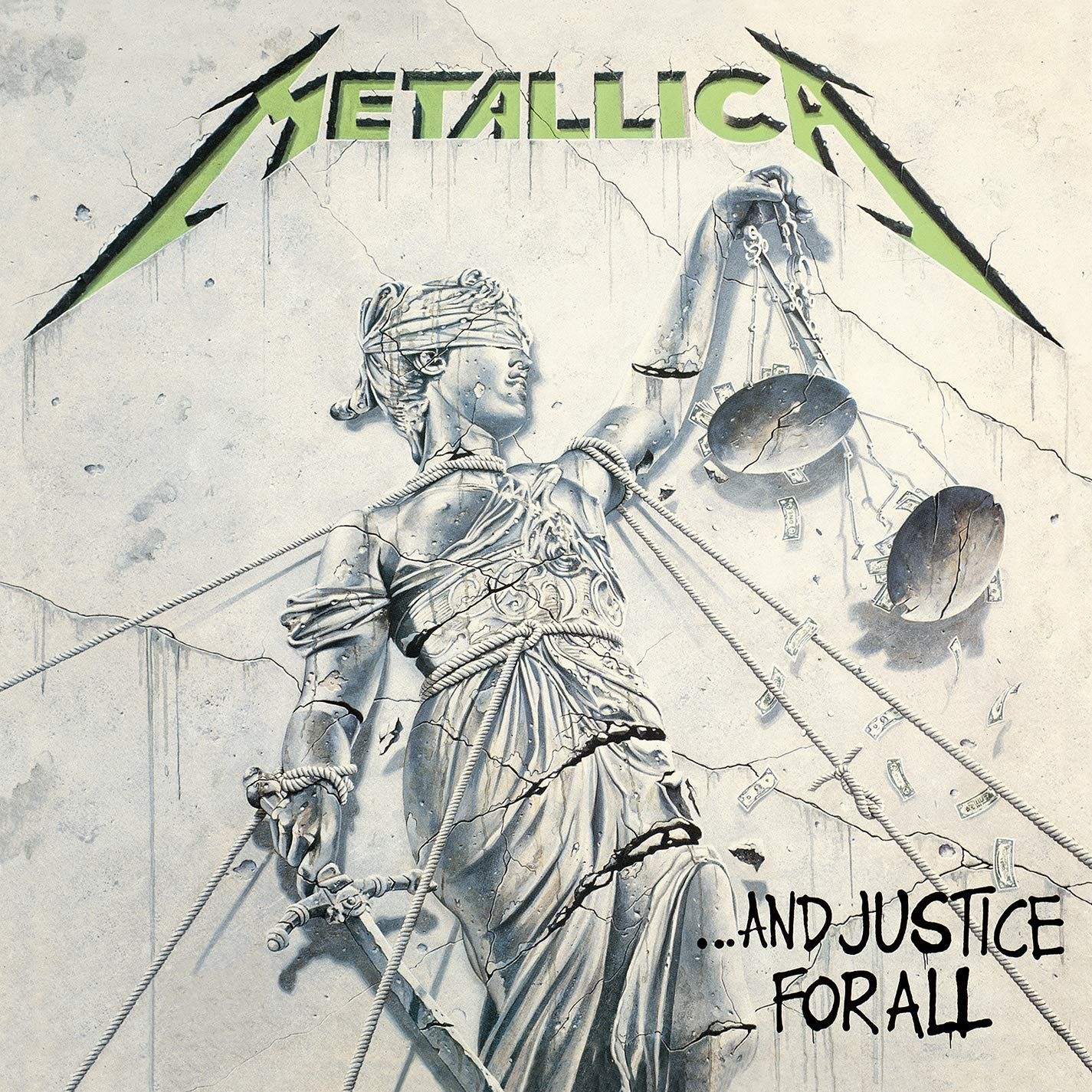 …And Justice For All (2LP/Dyers Green Vinyl)
