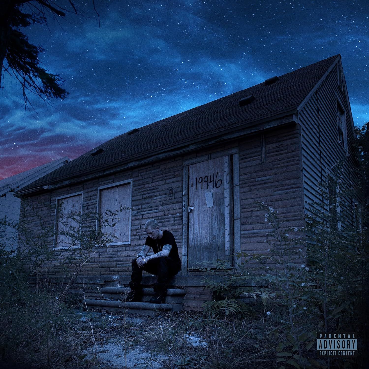 The Marshall Mathers LP 2 (4LP/180g Vinyl/10th Anniversary Edition)
