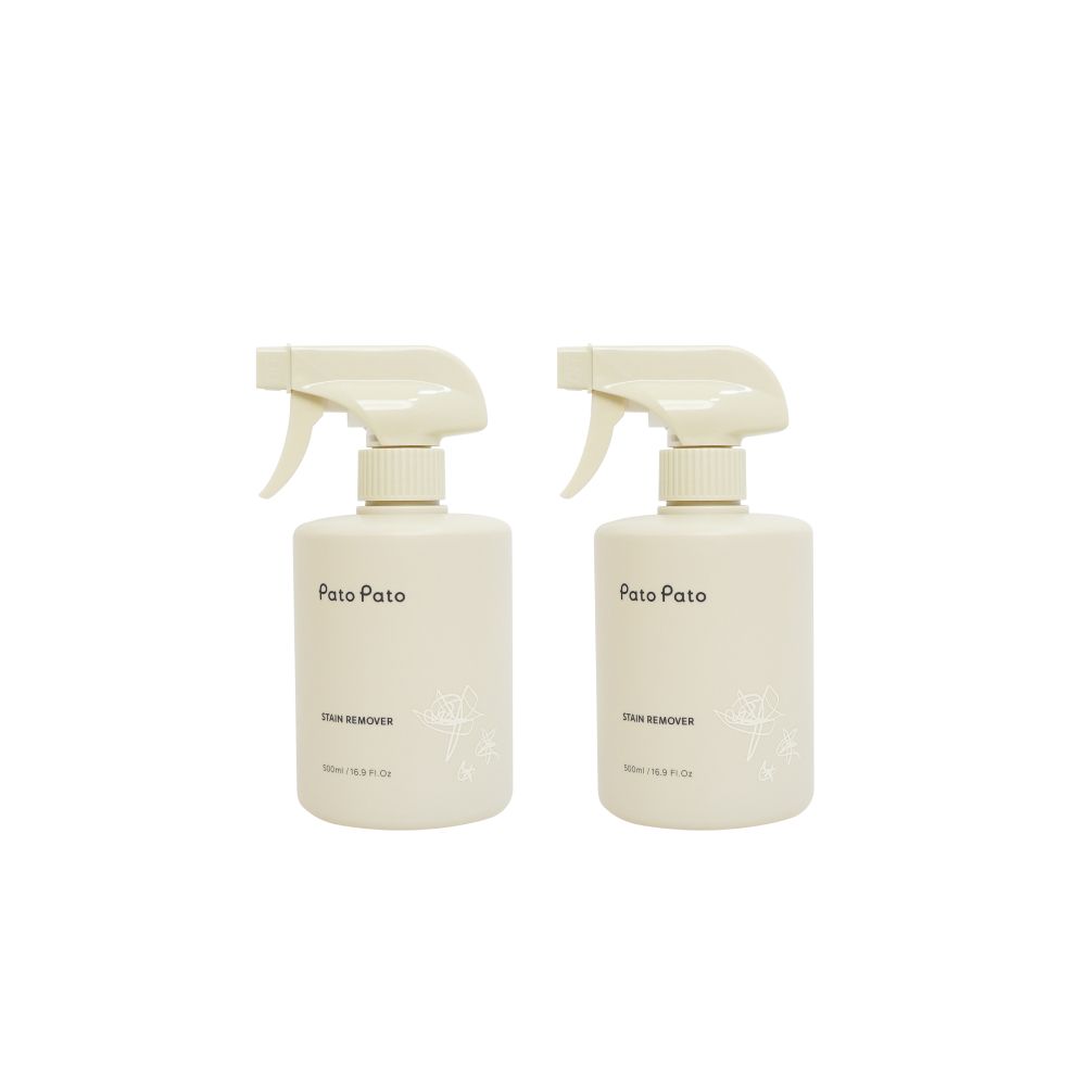 Pato Pato 衣物去漬清潔液/ 500ml/ 2入