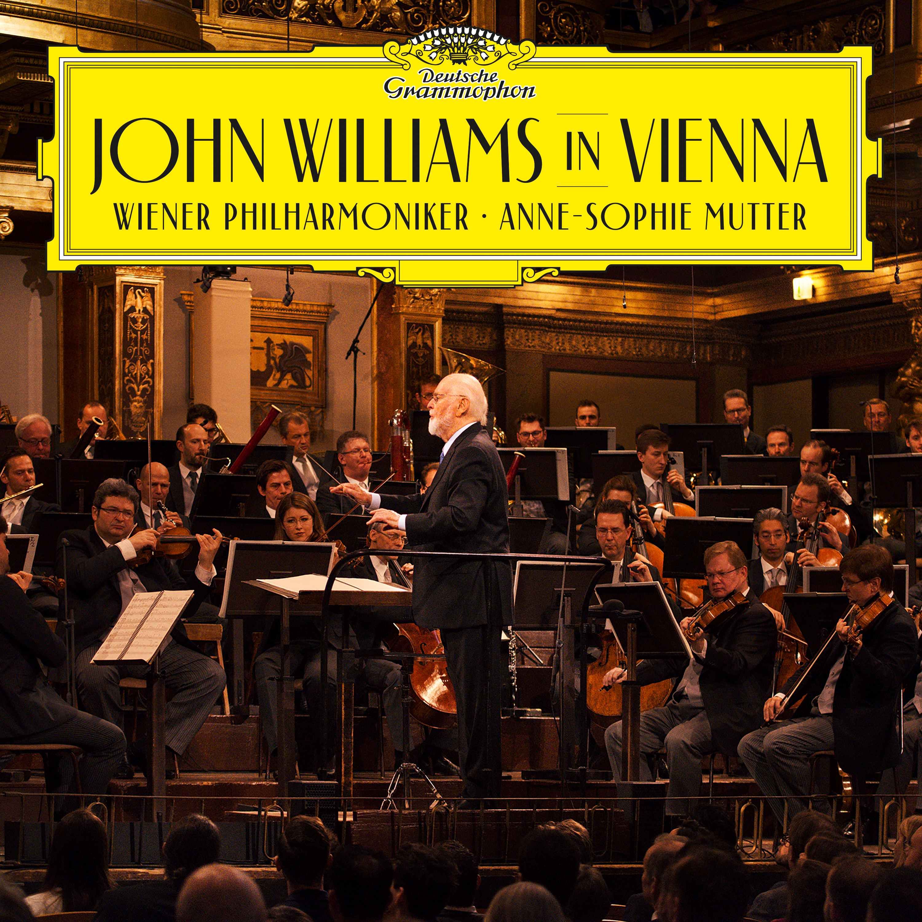 John Williams In Vienna (2LP)