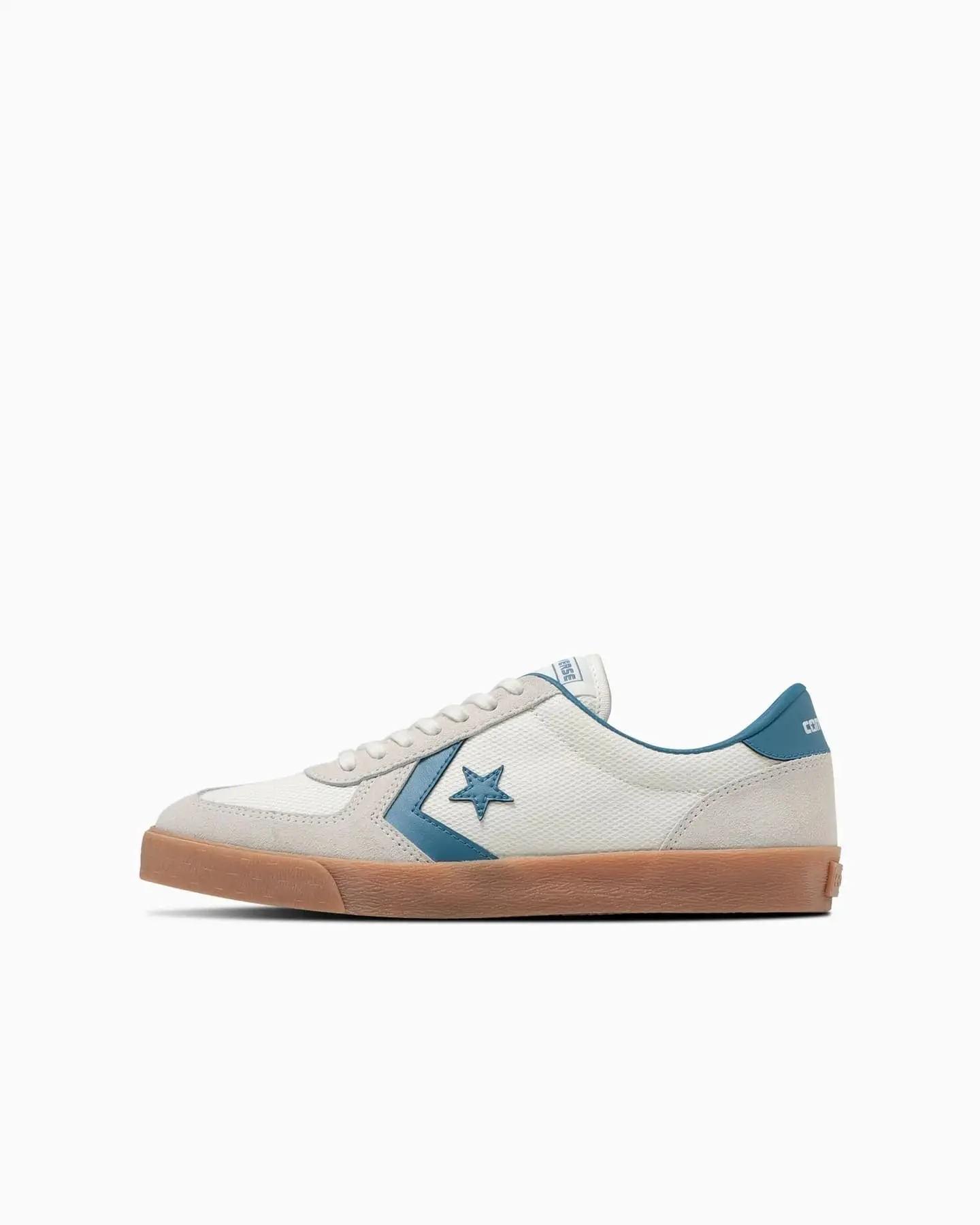 日本限定 Converse CHECKPOINT SK OX 小星星箭頭 膠底 復古藍/ 26 cm