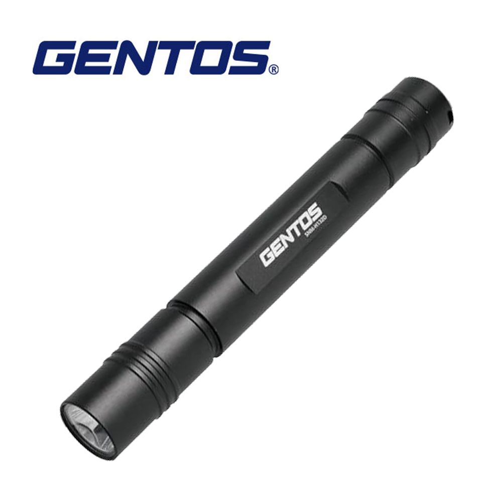 GENTOS手電筒/ 200流明/ IPX4/ SNM-H132D