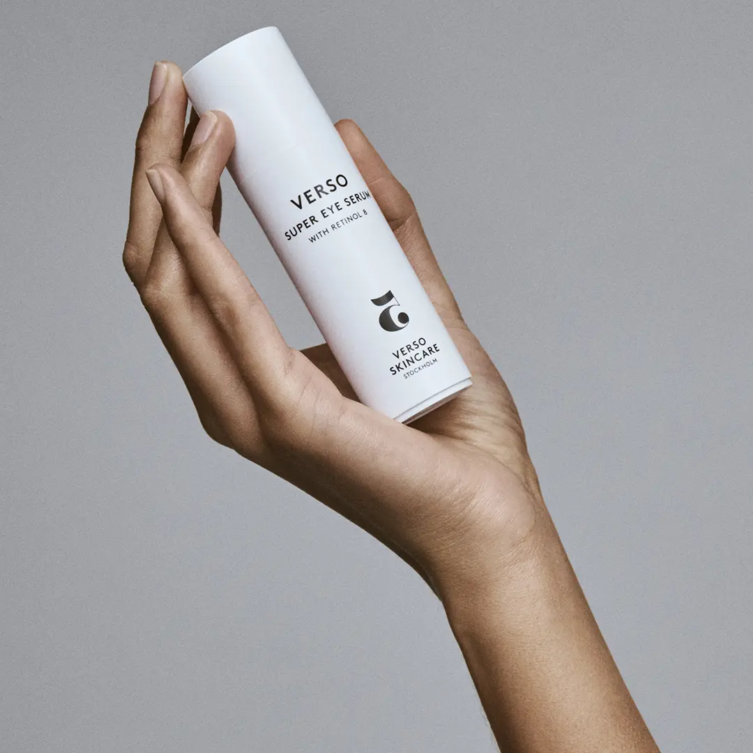 Verso N°5極致逆齡眼部賦活精華/ 15ml