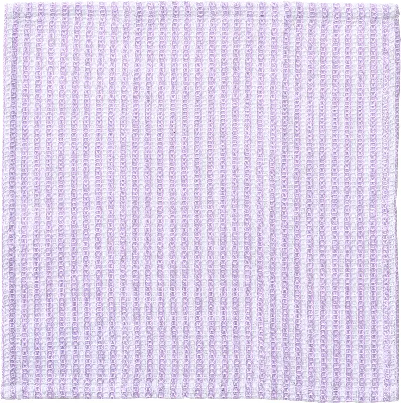 日本 REP 純棉家事布2入組/ Blooming/ Purple