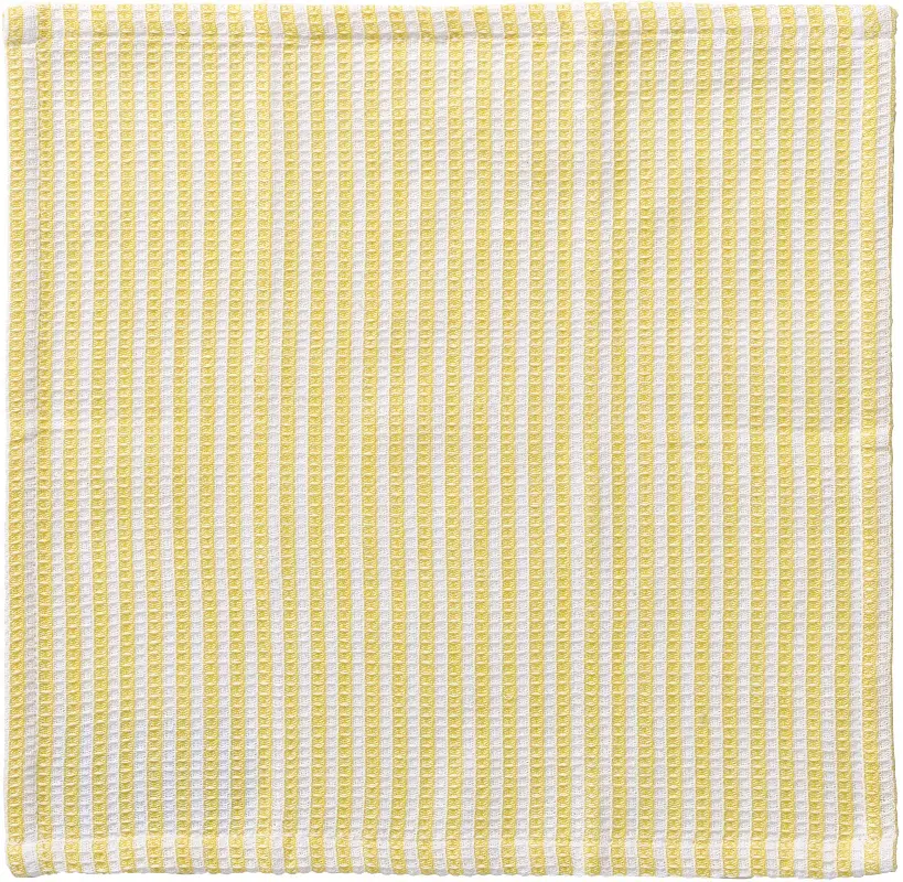 日本 REP 純棉家事布2入組/ Blooming/ Yellow