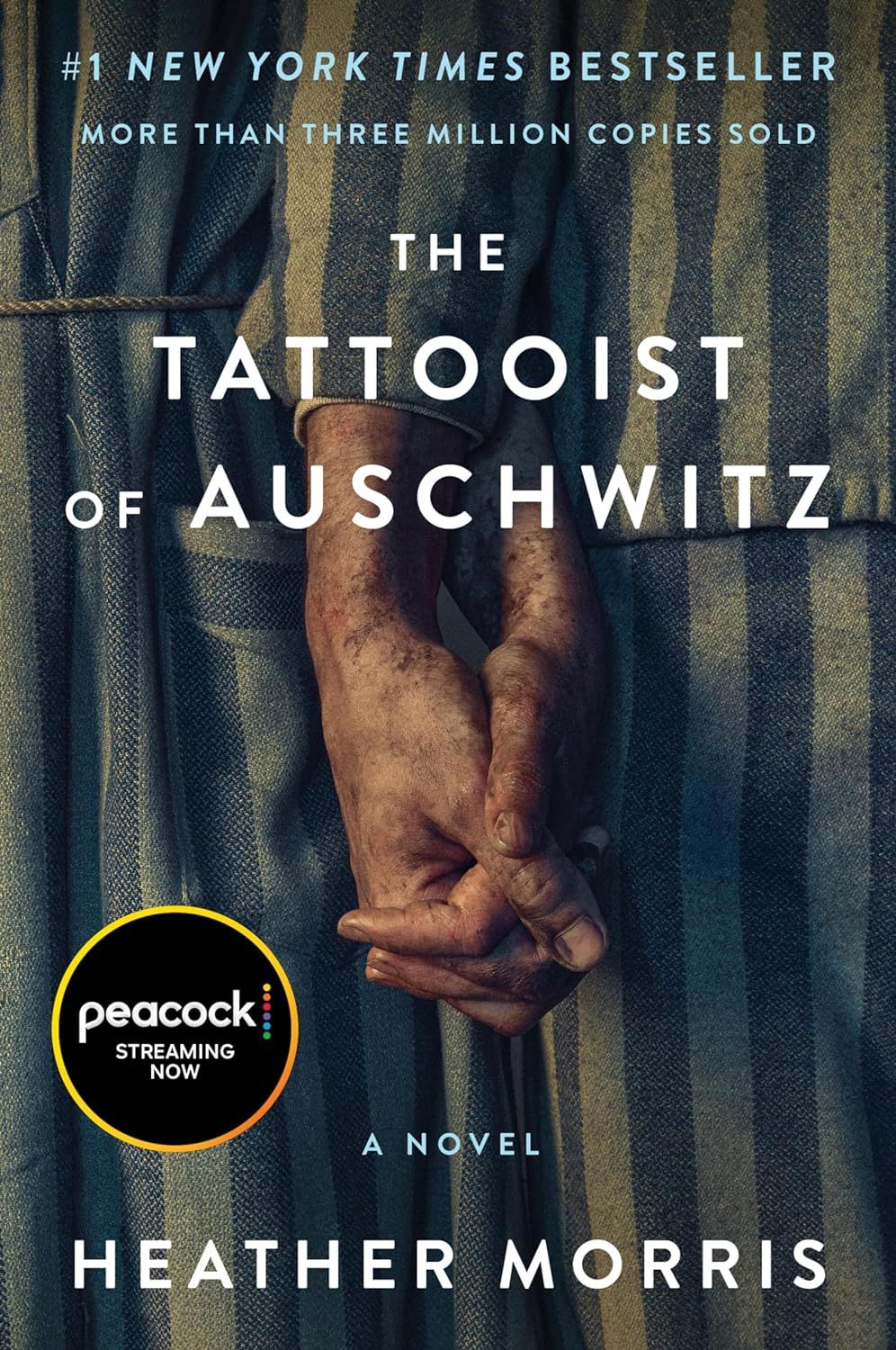 The Tattooist of Auschwitz: A Novel (Movie-Tie-in Ed.)