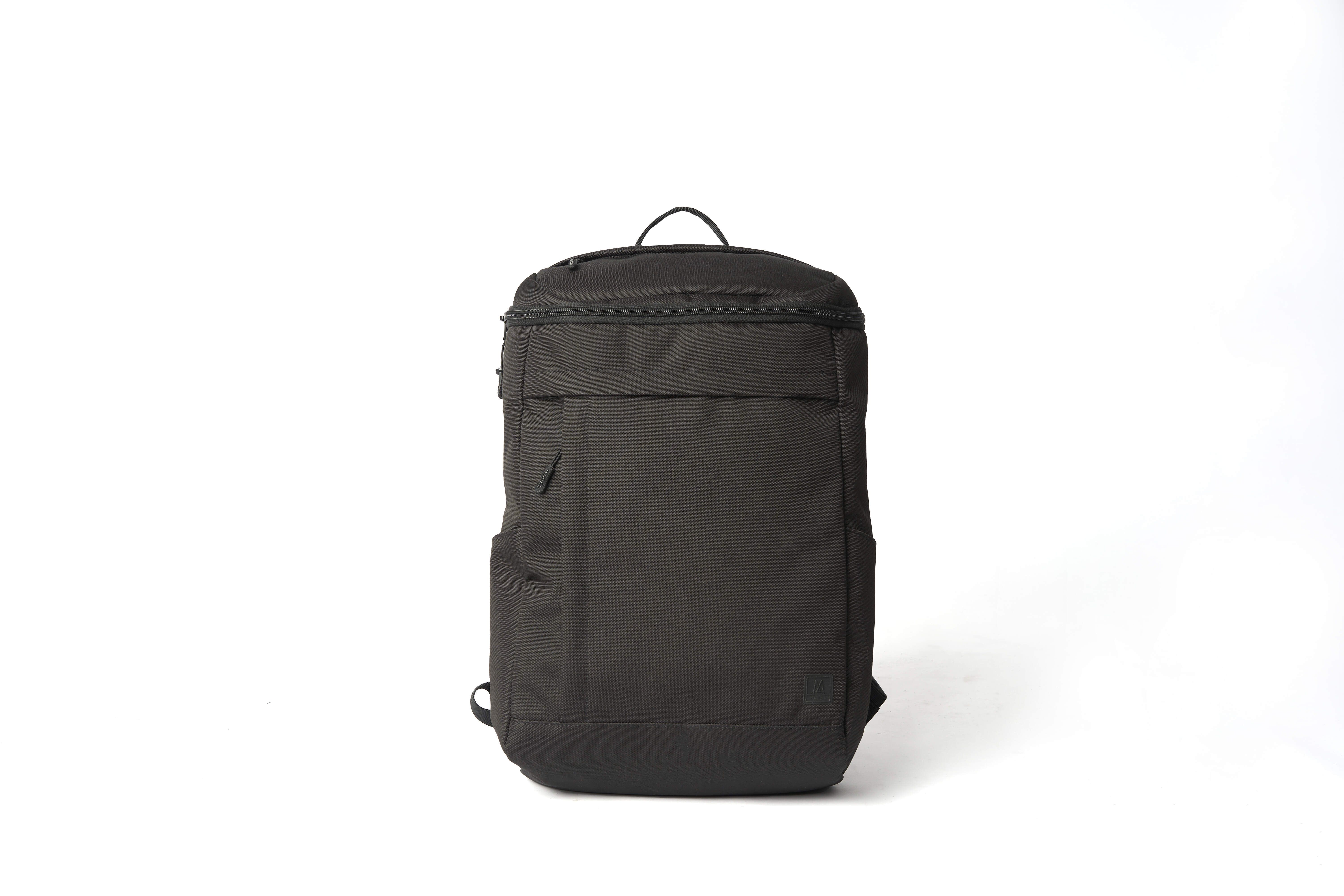 Moral Rochester Yakka Backpack 雙肩背囊 環保物料/ 黑 Black
